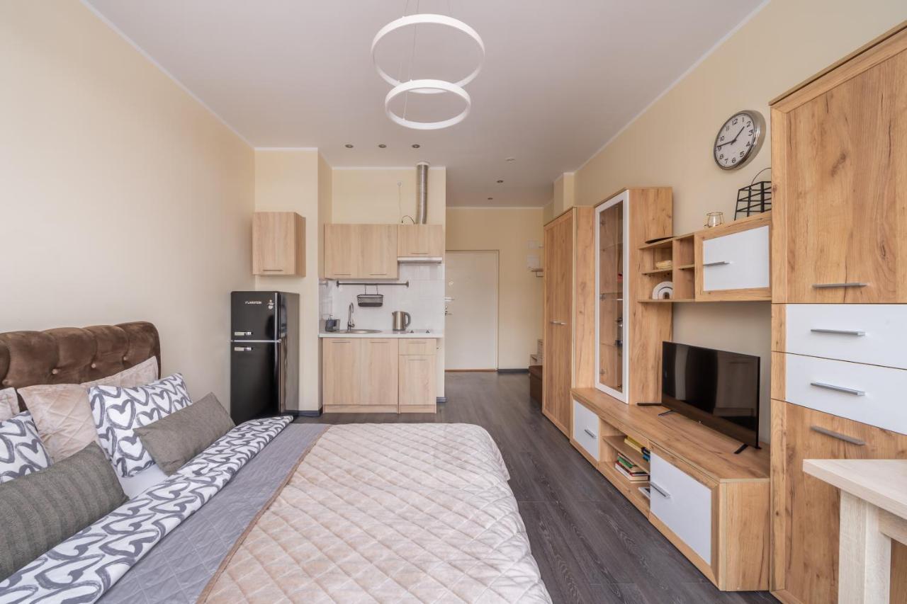 Grizinkalns Residence With Free Parking Riga Extérieur photo