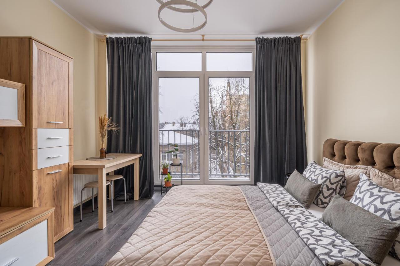 Grizinkalns Residence With Free Parking Riga Extérieur photo