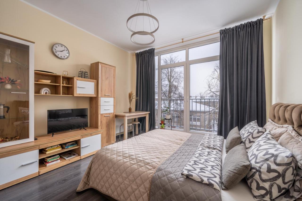Grizinkalns Residence With Free Parking Riga Extérieur photo